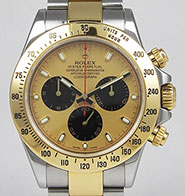 Rolex Oyster Perpetual Daytona 116523 - Paul Newman Dial