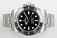 Rolex Oyster Perpetual Submariner 114060 Ceramic Bezel