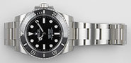 Rolex Oyster Perpetual Submariner 114060 Ceramic Bezel