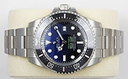 Rolex Oyster Perpetual DEEPSEA Sea-Dweller James Cameron D-Blue 116660