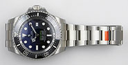 Rolex Oyster Perpetual DEEPSEA Sea-Dweller James Cameron D-Blue 116660