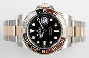 Rolex Oyster Perpetual GMT Master II Rootbeer 126711CHNR UNWORN