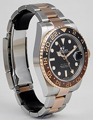 Rolex Oyster Perpetual GMT Master II Rootbeer 126711CHNR UNWORN