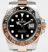 Rolex Oyster Perpetual GMT Master II Rootbeer 126711CHNR UNWORN