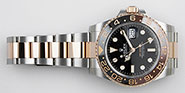 Rolex Oyster Perpetual GMT Master II Rootbeer 126711CHNR UNWORN