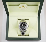 Rolex Oyster Perpetual GMT Master II 116710LN