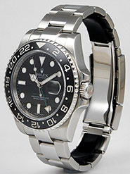 Rolex Oyster Perpetual GMT Master II 116710LN