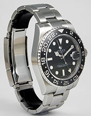 Rolex Oyster Perpetual GMT Master II 116710LN