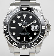 Rolex Oyster Perpetual GMT Master II 116710LN