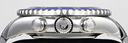 Rolex Oyster Perpetual Yacht-Master II 116680 - White Dial Blue Ceramic Bezel BRAND NEW UNWORN