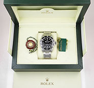 Rolex Oyster Perpetual Submariner non-date 14060M