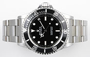 Rolex Oyster Perpetual Submariner non-date 14060M