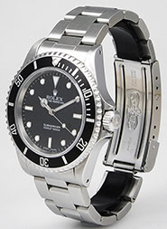 Rolex Oyster Perpetual Submariner non-date 14060M