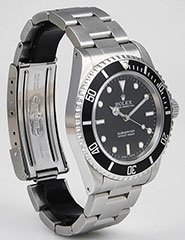 Rolex Oyster Perpetual Submariner non-date 14060M