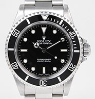 Rolex Oyster Perpetual Submariner non-date 14060M