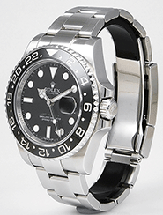 Rolex Oyster Perpetual GMT Master II 116710LN