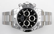 Rolex Oyster Perpetual Daytona 116520 - Black APH Dial