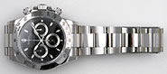 Rolex Oyster Perpetual Daytona 116520 - Black APH Dial