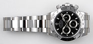 Rolex Oyster Perpetual Daytona 116520 - Black APH Dial