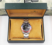 Rolex Oyster Perpetual GMT Master 16700 Pepsi