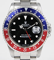 Rolex Oyster Perpetual GMT Master 16700 Pepsi