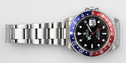 Rolex Oyster Perpetual GMT Master 16700 Pepsi