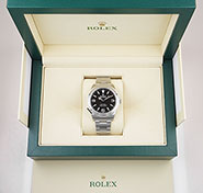 Rolex Oyster Perpetual Explorer 214270