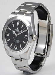 Rolex Oyster Perpetual Explorer 214270