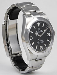 Rolex Oyster Perpetual Explorer 214270