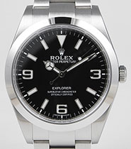 Rolex Oyster Perpetual Explorer 214270