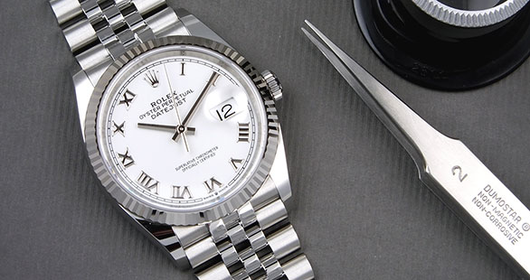 Rolex Oyster Perpetual DateJust 36mm 