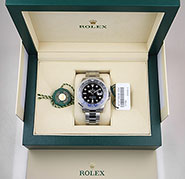 Rolex Oyster Perpetual GMT Master II 116710BLNR