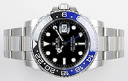 Rolex Oyster Perpetual GMT Master II 116710BLNR