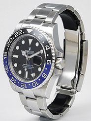 Rolex Oyster Perpetual GMT Master II 116710BLNR