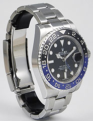 Rolex Oyster Perpetual GMT Master II 116710BLNR