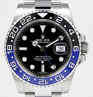 Rolex Oyster Perpetual GMT Master II 116710BLNR