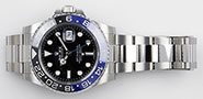 Rolex Oyster Perpetual GMT Master II 116710BLNR