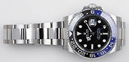 Rolex Oyster Perpetual GMT Master II 116710BLNR