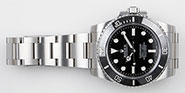 Rolex Oyster Perpetual Submariner 114060 Ceramic Bezel