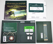 Rolex Oyster Perpetual Sea-Dweller - Black Dial 16600