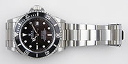 Rolex Oyster Perpetual Sea-Dweller - Black Dial 16600