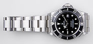 Rolex Oyster Perpetual Sea-Dweller - Black Dial 16600