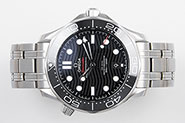 Omega Seamaster 300M Co-Axial Master Chronometer 210.30.42.20.01.001 - Black Dial