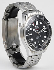 Omega Seamaster 300M Co-Axial Master Chronometer 210.30.42.20.01.001 - Black Dial