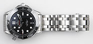 Omega Seamaster 300M Co-Axial Master Chronometer 210.30.42.20.01.001 - Black Dial