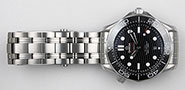 Omega Seamaster 300M Co-Axial Master Chronometer 210.30.42.20.01.001 - Black Dial