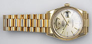 Rolex Oyster Perpetual Day-Date 118238 - Champagne Dial