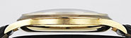 International Watch Company IWC 18K 18ct Yellow Gold - Original Silver Dial