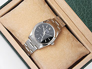 Rolex Oyster Perpetual Air-King 14000 - Black Dial