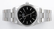 Rolex Oyster Perpetual Air-King 14000 - Black Dial